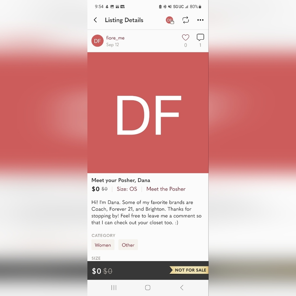 SCAM ALERT: @FIORE_ME FAKE CHANEL JEWELRY